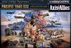 Axis & Allies 1940 Second Edition
